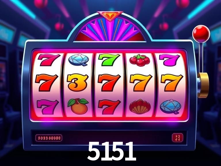 5151 segurança SSL 256-bit - Licença Curaçao, eCOGRA, GLI certificado